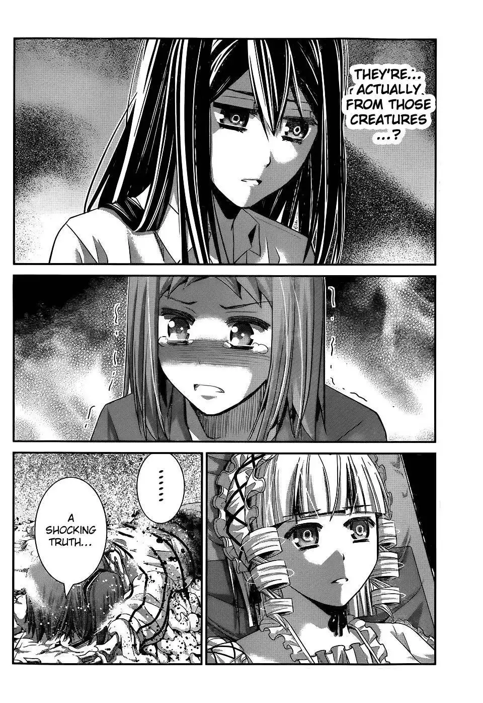 Gokukoku no Brynhildr Chapter 74 8